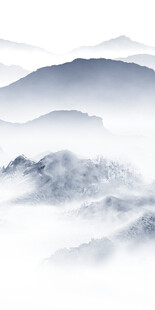 意境 极简高档玄关 TiF分层