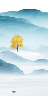 高档 现代高雅玄关 TiF分层