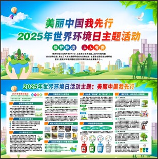 2025世界环境日
