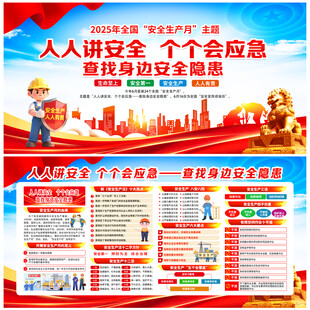 2025安全月