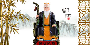 华佗像华佗塑像