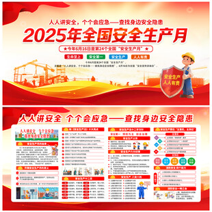 第24个安全生产月