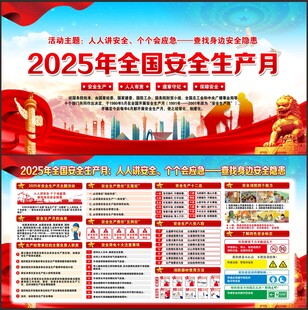 安全生产月