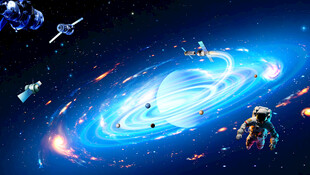 星空黑洞