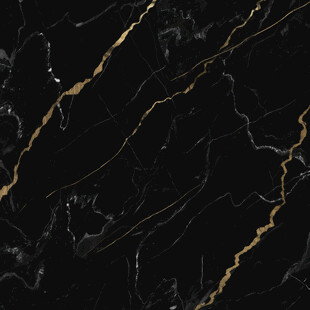 黑金大理石纹理背景图