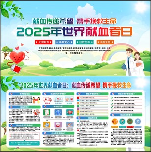 世界献血者日