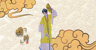 戏曲人物京剧人物