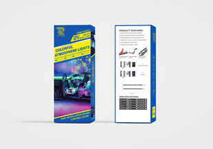 汽车灯条包装盒