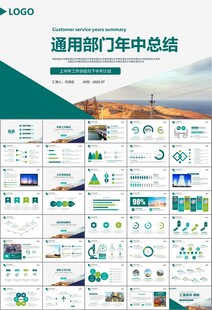 国网国家电网电力供电公司PPT