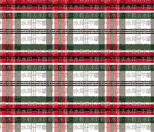 多彩格子图案纹理