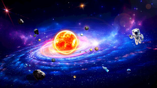 光纤星空顶