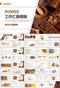 中医中药行业总结计划PPT