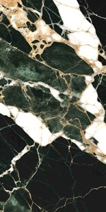 奢华墨绿色大理石纹理