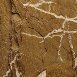 棕色大理石纹理特写