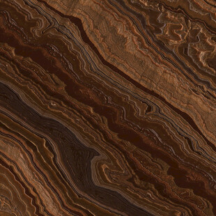 棕色纹理大理石图案