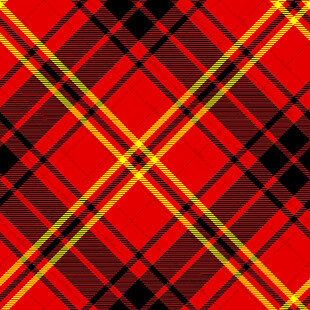 红色格子图案纹理背景