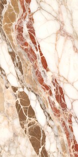 红棕纹理大理石图案
