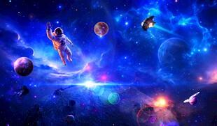 星空软膜天花