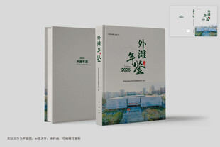 年鉴封面设计  村志镇志  街