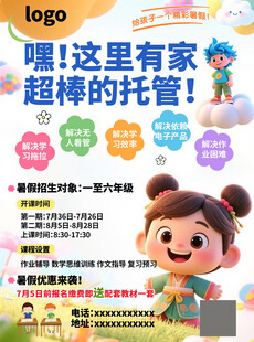 超棒托管班等你来体验