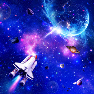 星空软膜天花