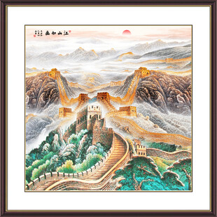 万里长城