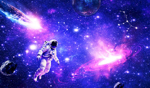 星空软膜天花