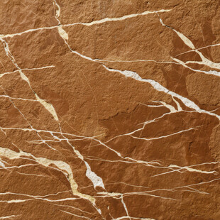 棕白纹理大理石材质