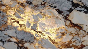 潘多拉奢石大理石纹理岩石表面