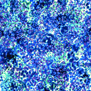 蓝色抽象纹理图案