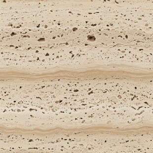 米黄色带斑点纹理石材