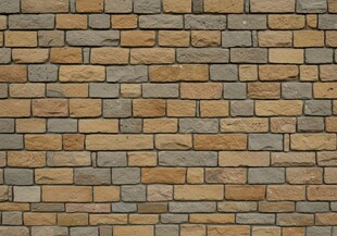 复古砖墙纹理背景图