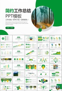 生态环境保护环保林业绿化ppt