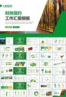 生态环境保护环保林业绿化ppt