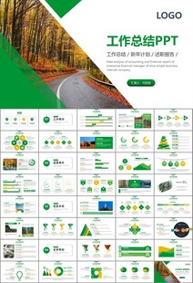 生态环境保护环保林业绿化ppt