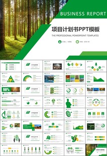生态环境保护环保林业绿化ppt