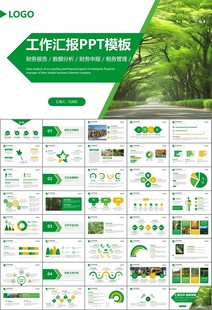 生态环境保护环保林业绿化ppt