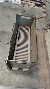 卡片式烧烤架50CM