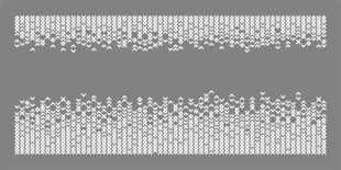  公司半透明磨砂玻璃静电膜