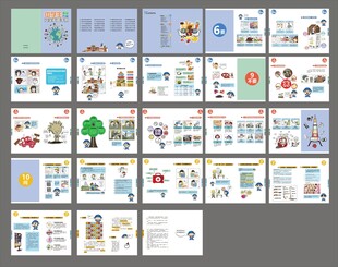 食品药品安全画册