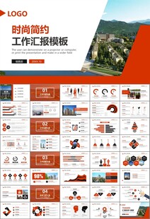 房地产行业通用总结计划工作汇报