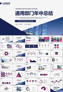 房地产行业通用总结计划工作汇报