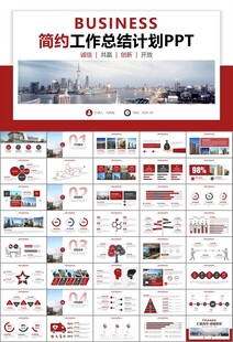 房地产行业通用总结计划工作汇报