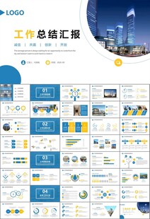 房地产行业通用总结计划工作汇报