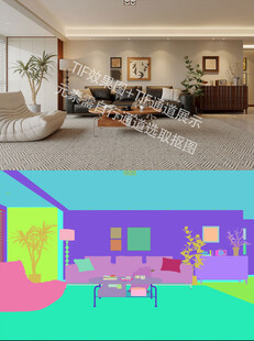 直播间背景墙图片