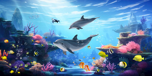 海底海洋世界