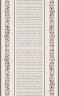 复古花纹装饰墙纸图案