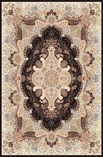 复古花纹地毯图案设计
