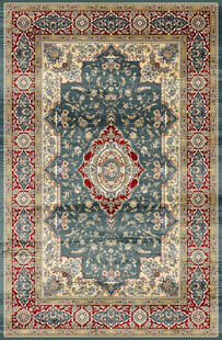 精美传统花纹地毯图案