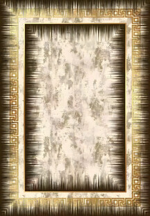 复古纹理边框装饰图案